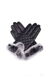 Rabbit Fur UGG Gloves - UGG Specialist Australia
