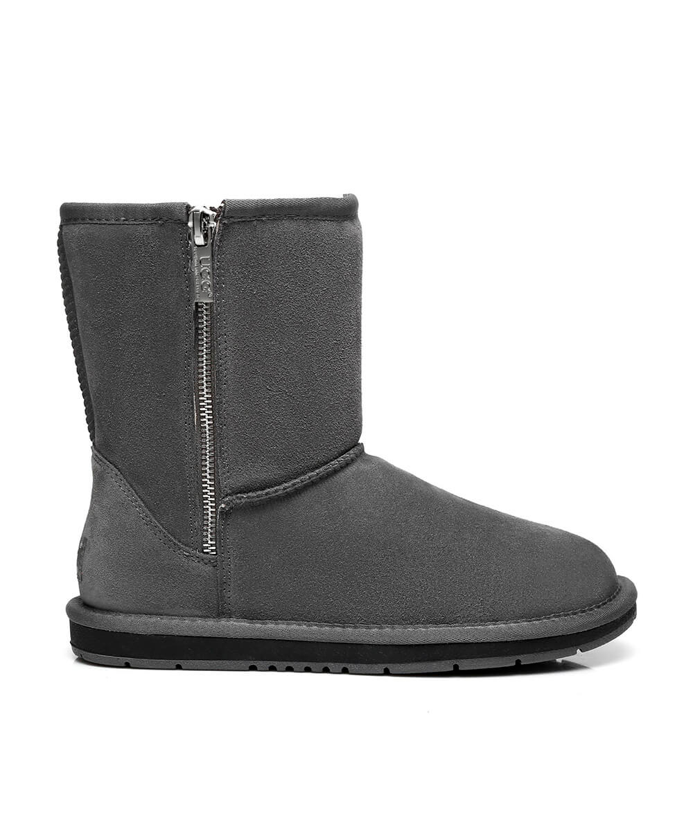 UGG Classic Short Zip - Men - UGG Specialist Australia