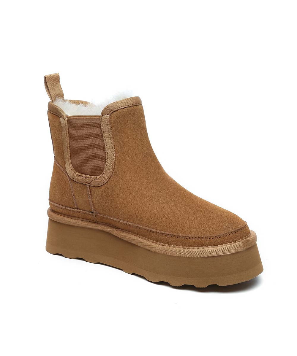 UGG Mel 厚底靴 - 女款 副图