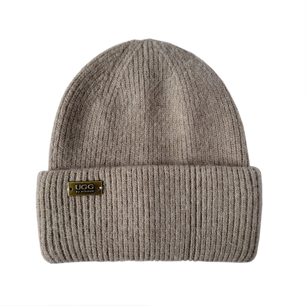 Mitchell-Y Angora UGG Beanies 3P - UGG Specialist Australia