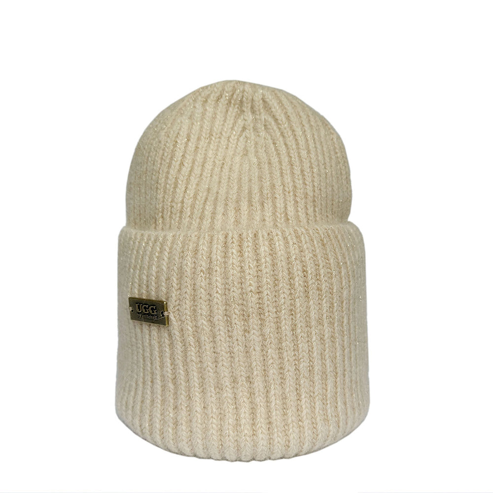 Mitchell-Y Angora UGG Beanies 5P - UGG Specialist Australia