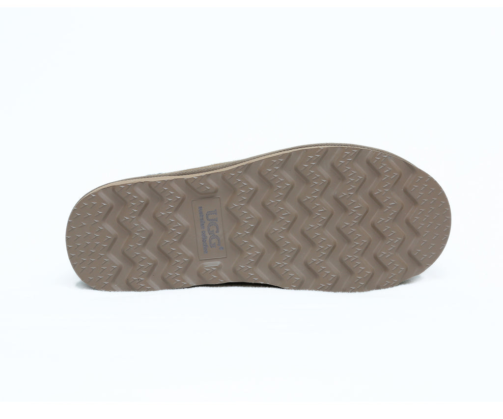 UGG Tassy Platform Moccasin - Women - UGG Specialist Australia