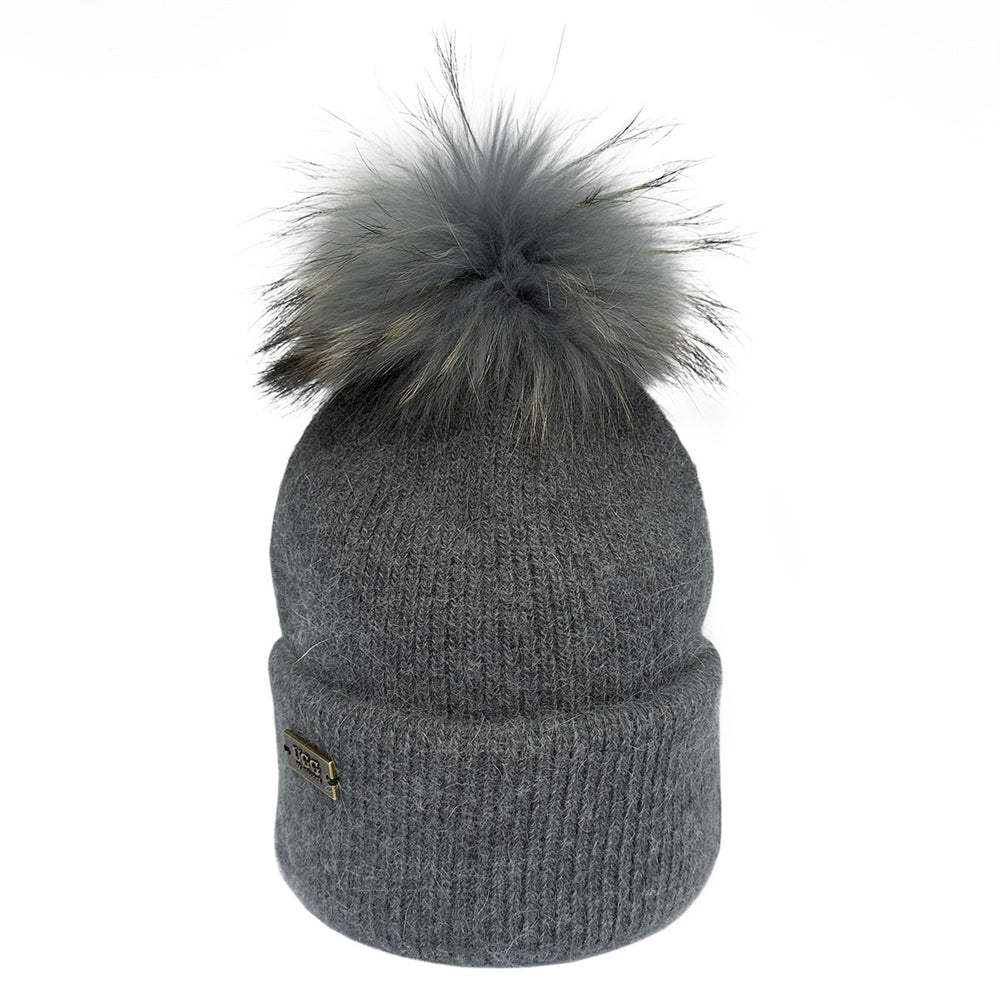 Mitchell-Y Pom Pom UGG Beanies 3P - UGG Specialist Australia