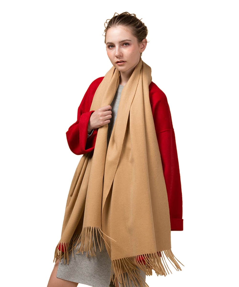 UGG Pure Cashmere Shawls | Mitchell-Y サブ画像