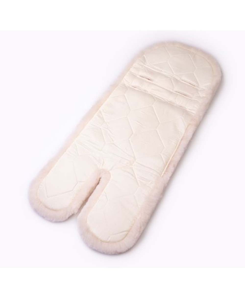 Lambskin Stroller Liner Secondary image
