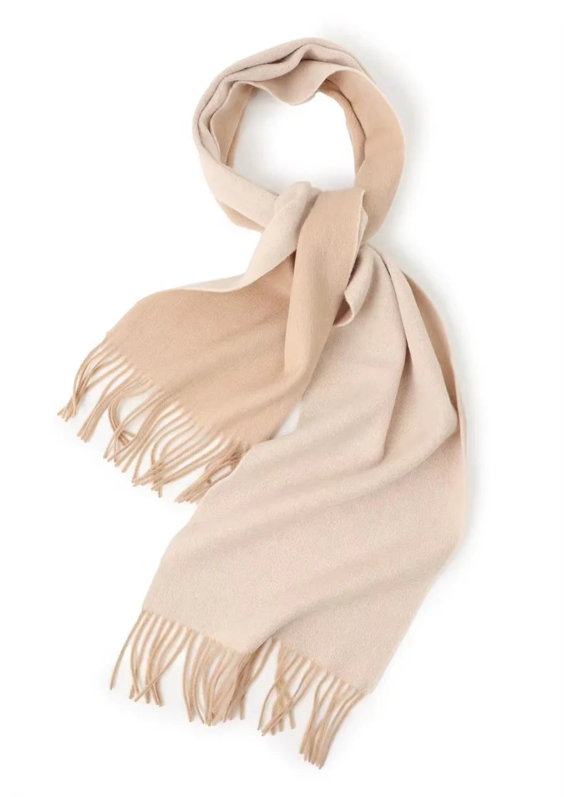 UGG Reversible Wool Scarves | Mitchell-Y - 1 メイン画像