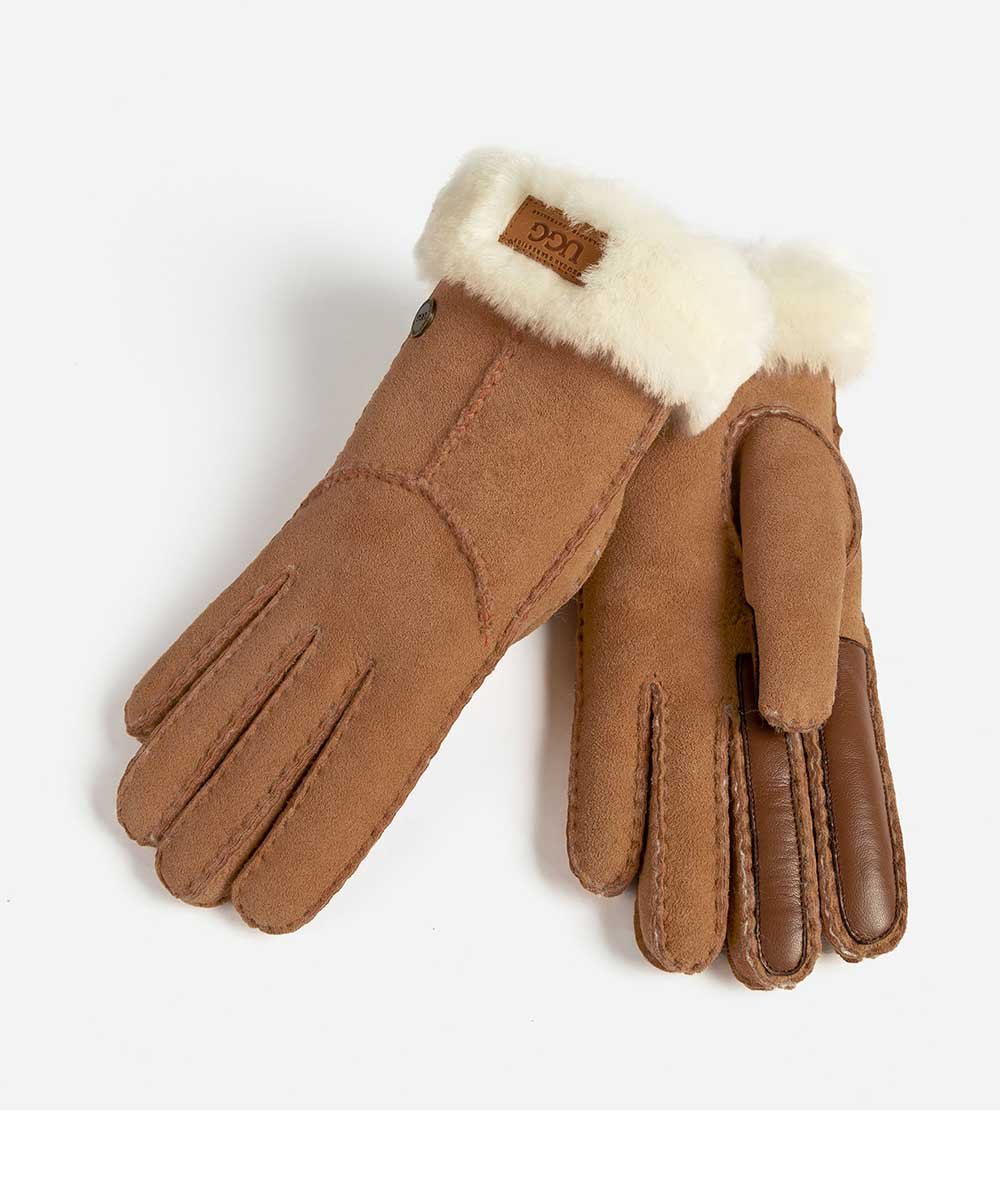 Gena UGG Touchscreen Gloves サブ画像