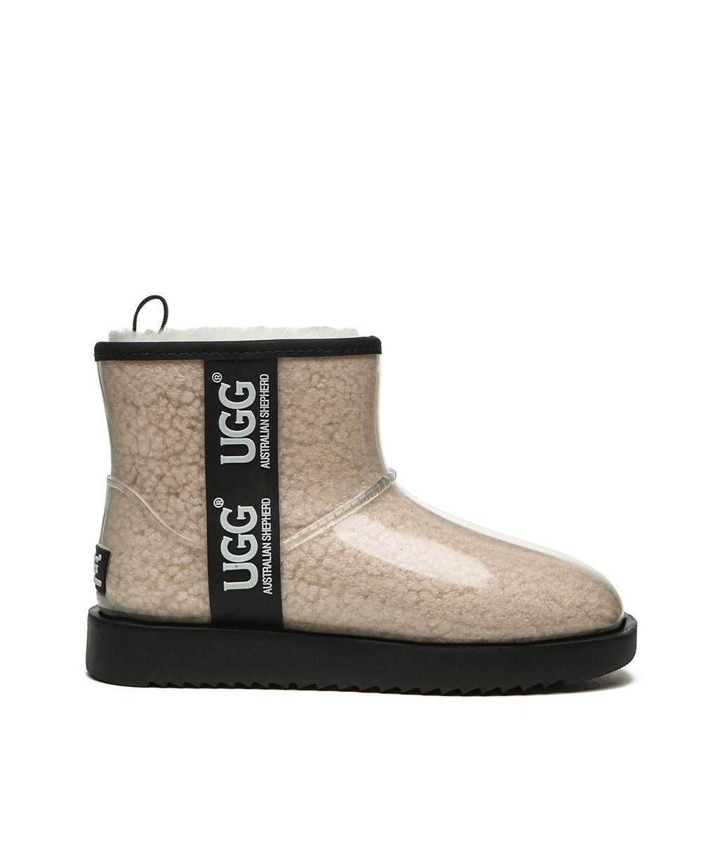 Women's UGG Ava Clear Rain Boot - UGG Outlet Store メイン画像