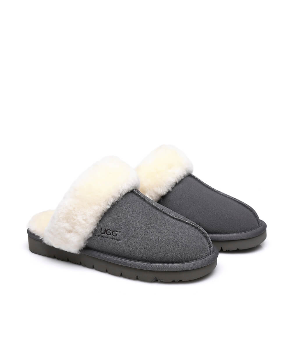 UGG Fuzzy Slipper - Men - UGG Specialist Australia