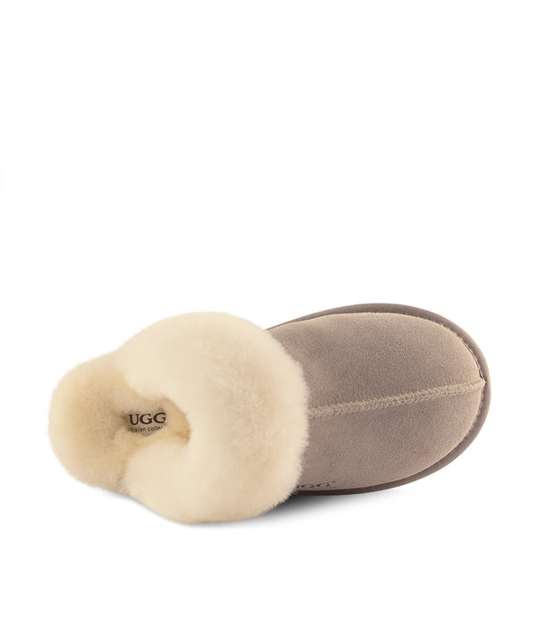 UGG Fuzzy Slipper - Women - UGG Specialist Australia