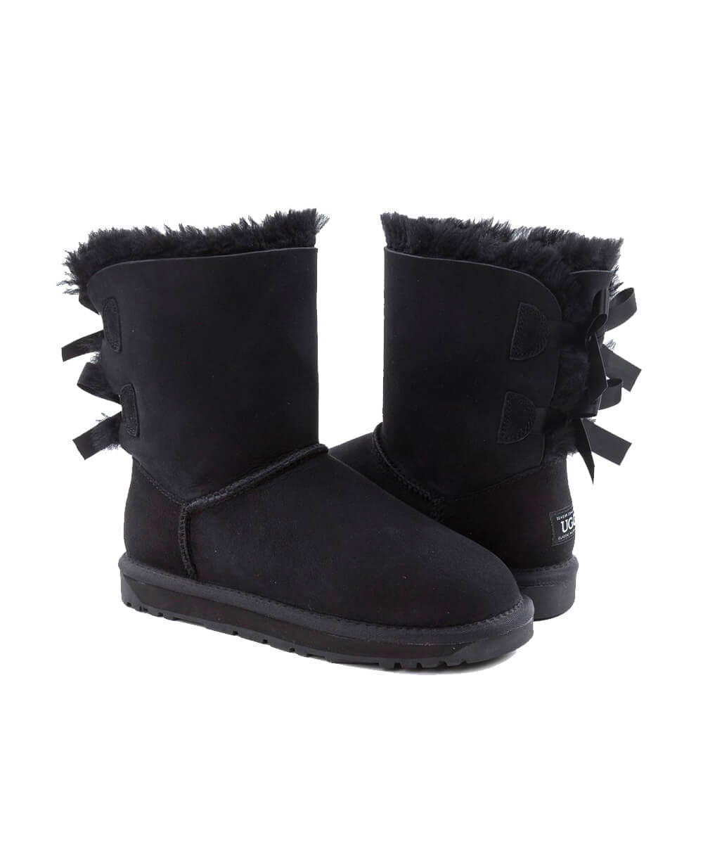 UGG Short Ribbon - Women - UGG Specialist Australia