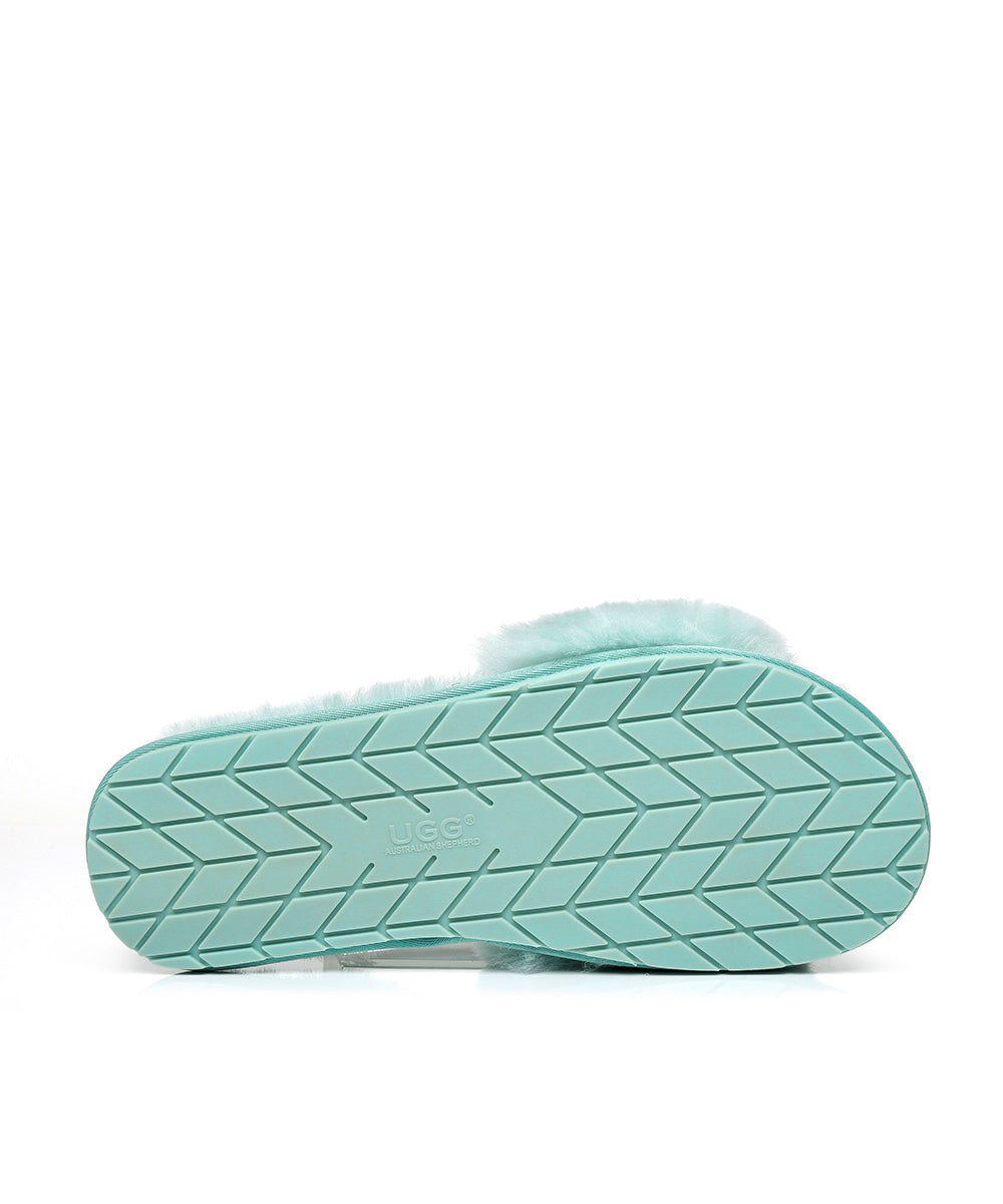 UGG Flossy Slipper - Women - UGG Specialist Australia