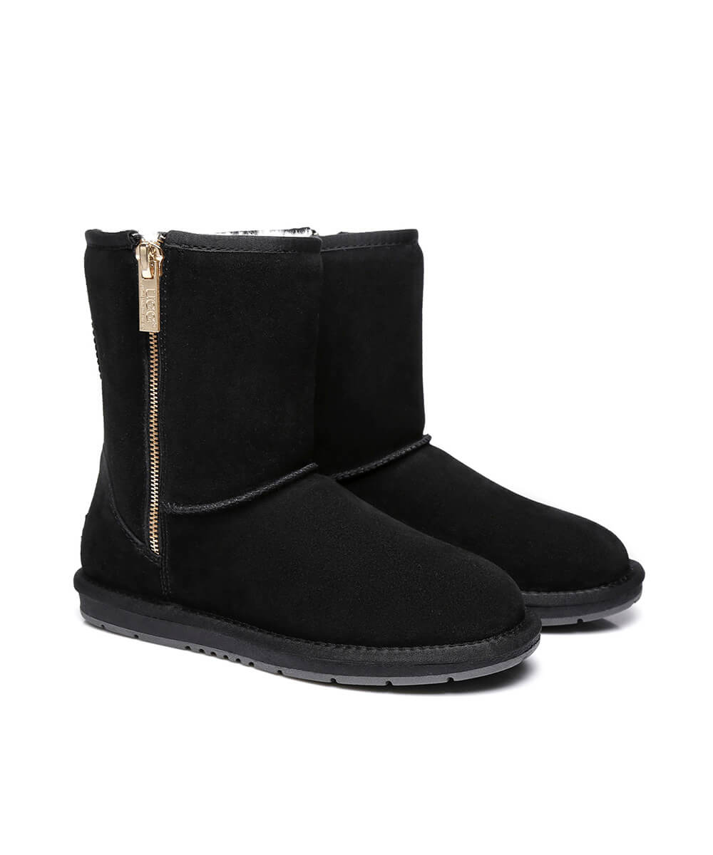 UGG Classic Short Zip - Men - UGG Specialist Australia