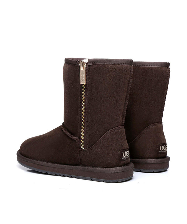 UGG Classic Short Zip - Men - UGG Specialist Australia