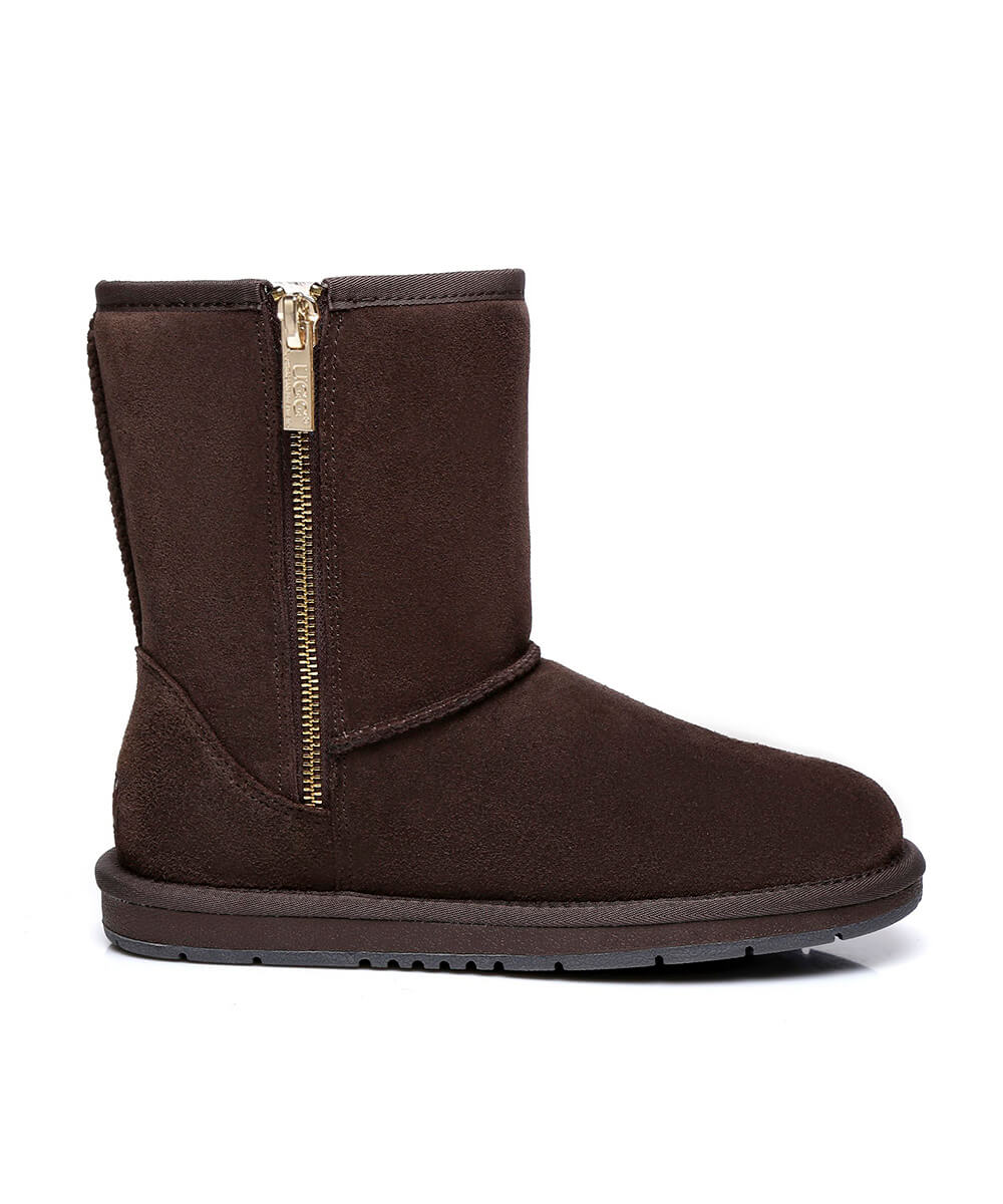 UGG Classic Short Zip - Men - UGG Specialist Australia