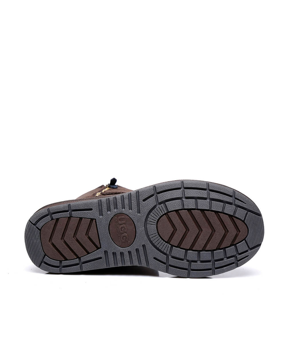 UGG Classic Short Zip - Men - UGG Specialist Australia