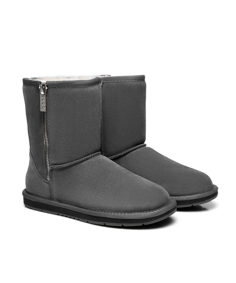 UGG Classic Short Zip - Women - UGG Specialist Australia