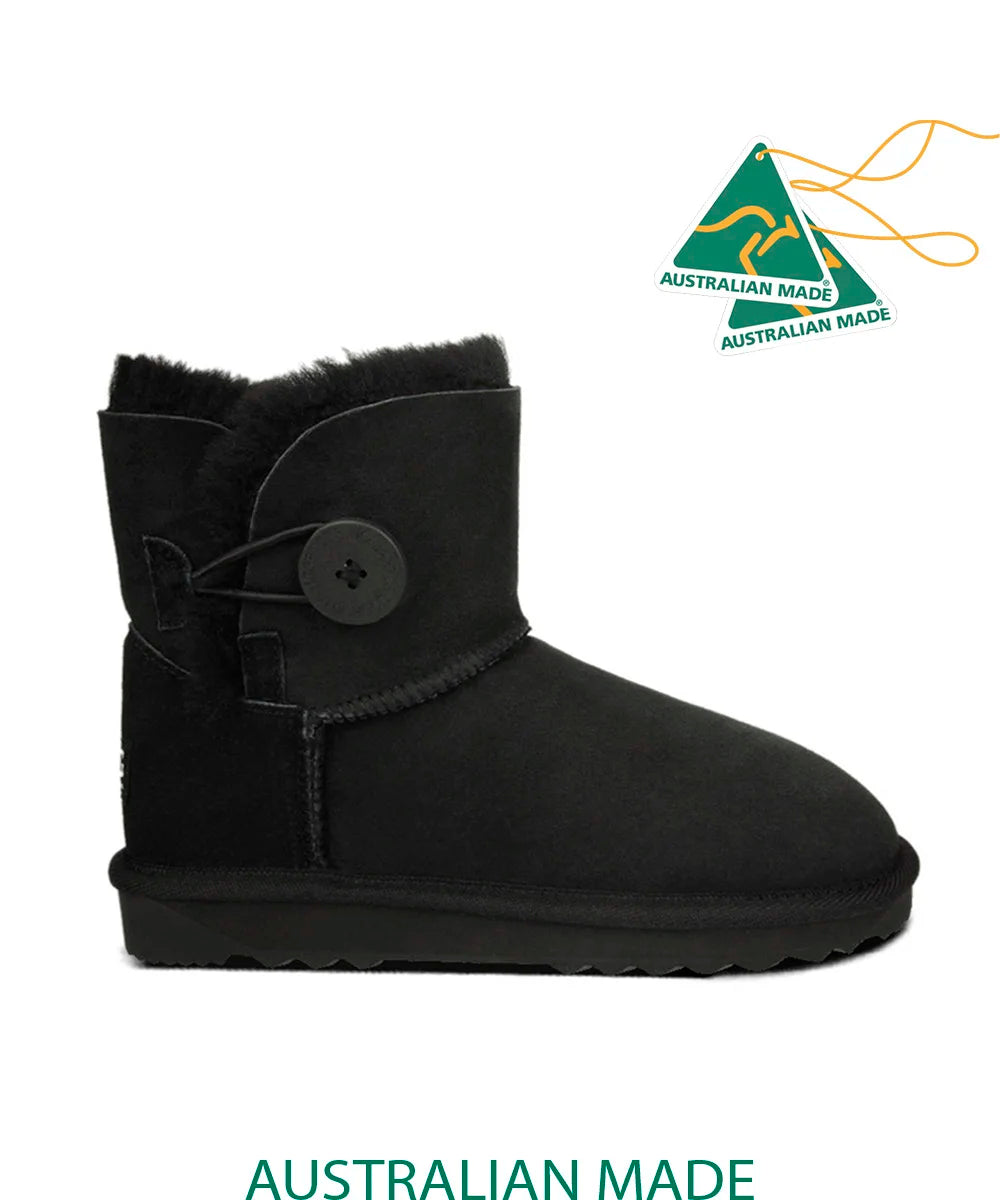UGG Premium Mini Button - Women - UGG Specialist Australia