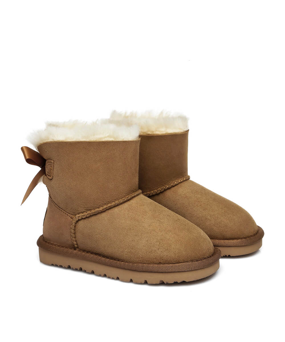 UGG Classic Mini Bow - Kids Secondary image