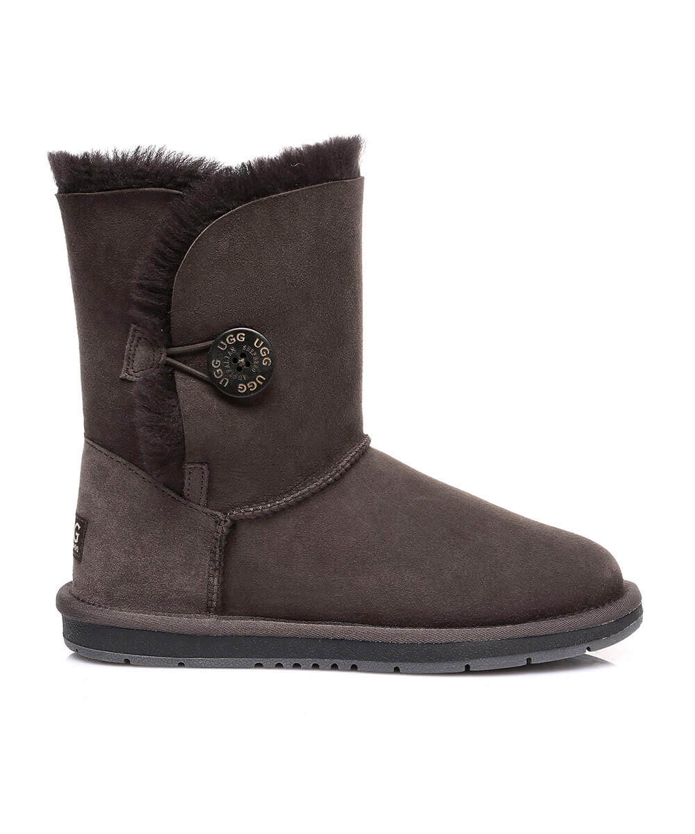 UGG Classic Short Button - Men - UGG Specialist Australia