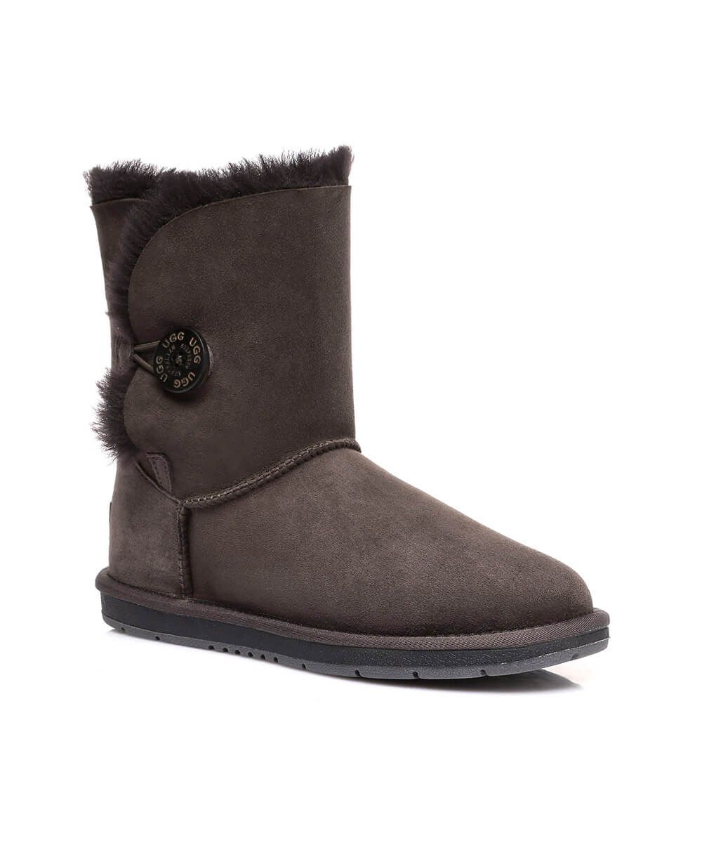 UGG Classic Short Button - Men - UGG Specialist Australia