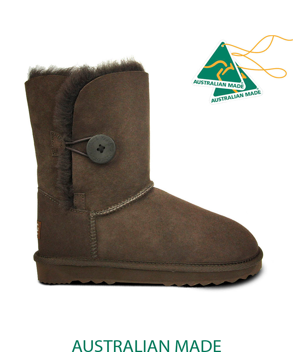 UGG Premium Short Button - Women - UGG Specialist Australia
