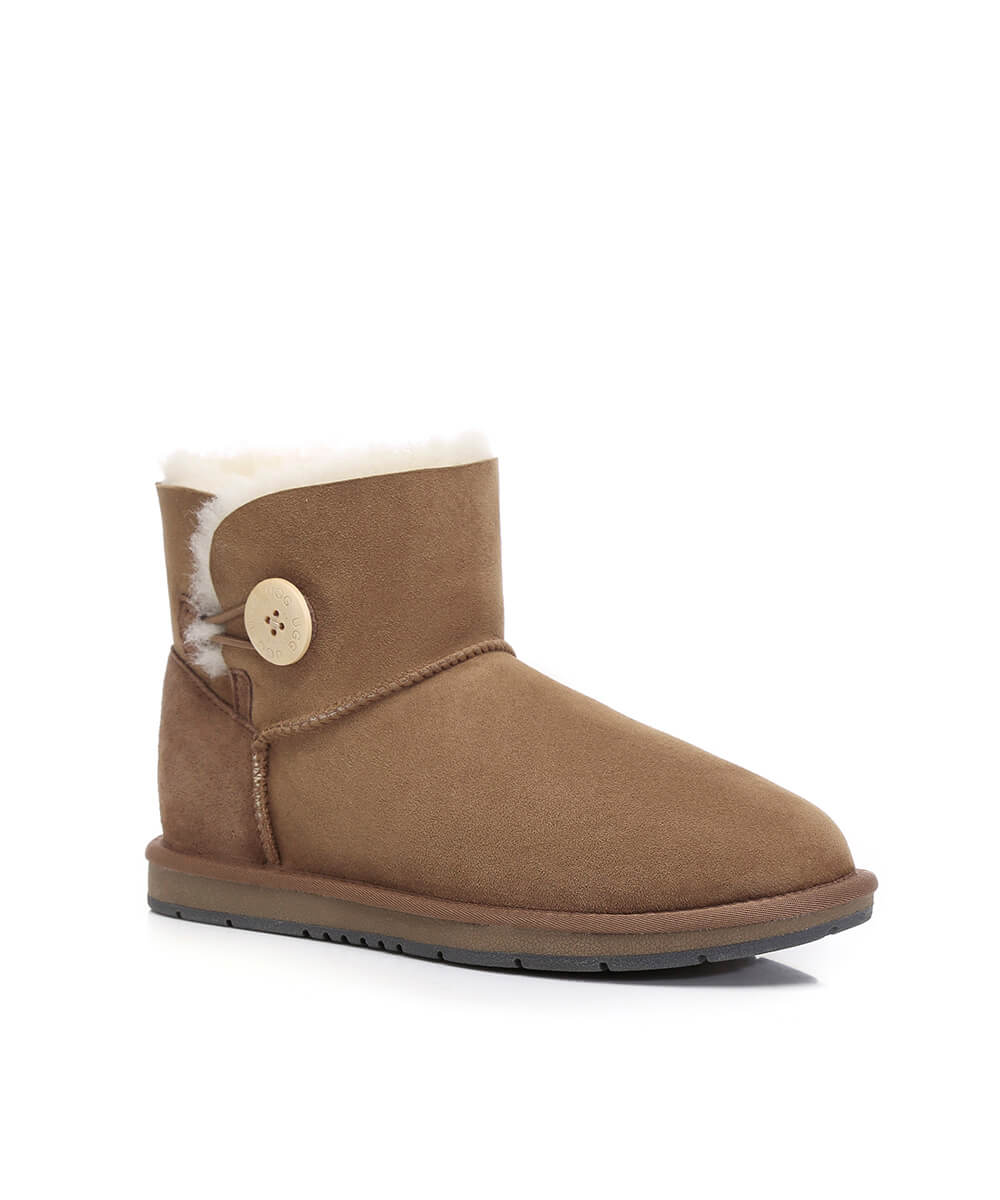 UGG Classic Mini Button - Men - UGG Specialist Australia